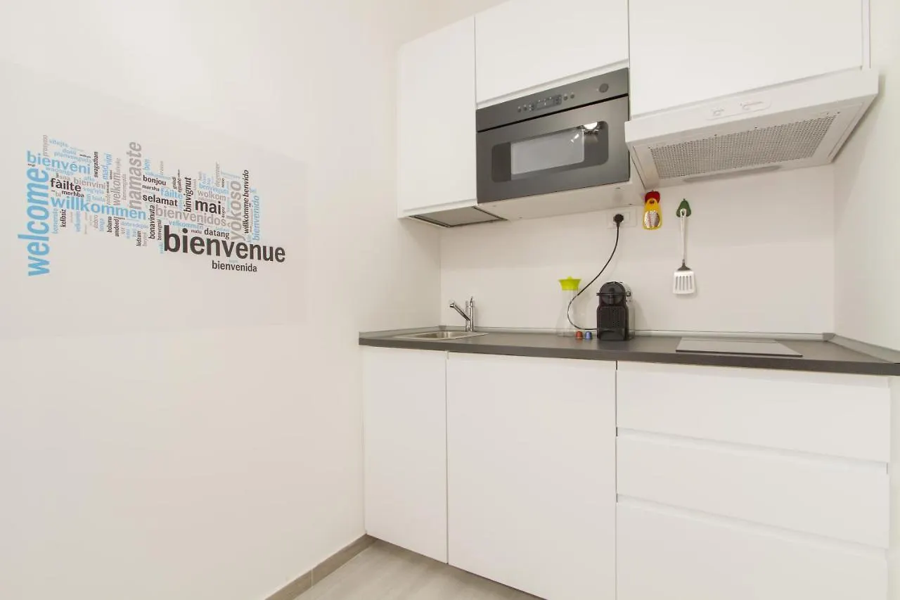Nolo Bay Apartment Milan