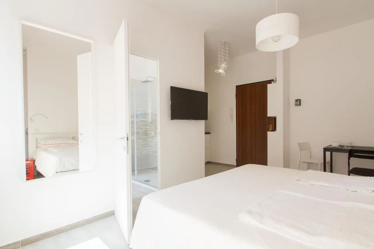 Nolo Bay Apartment Milán Itálie