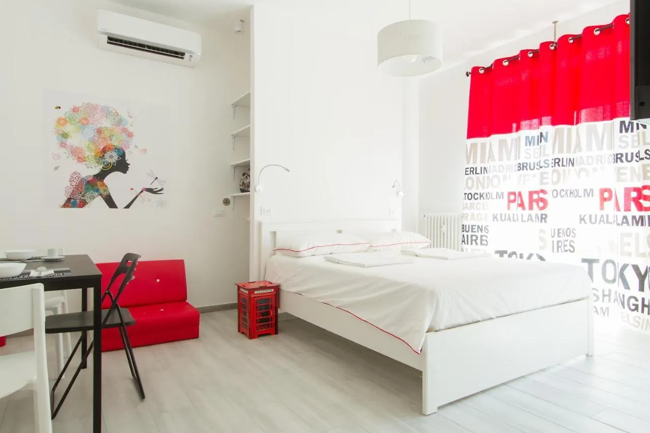 Nolo Bay Apartment Milán