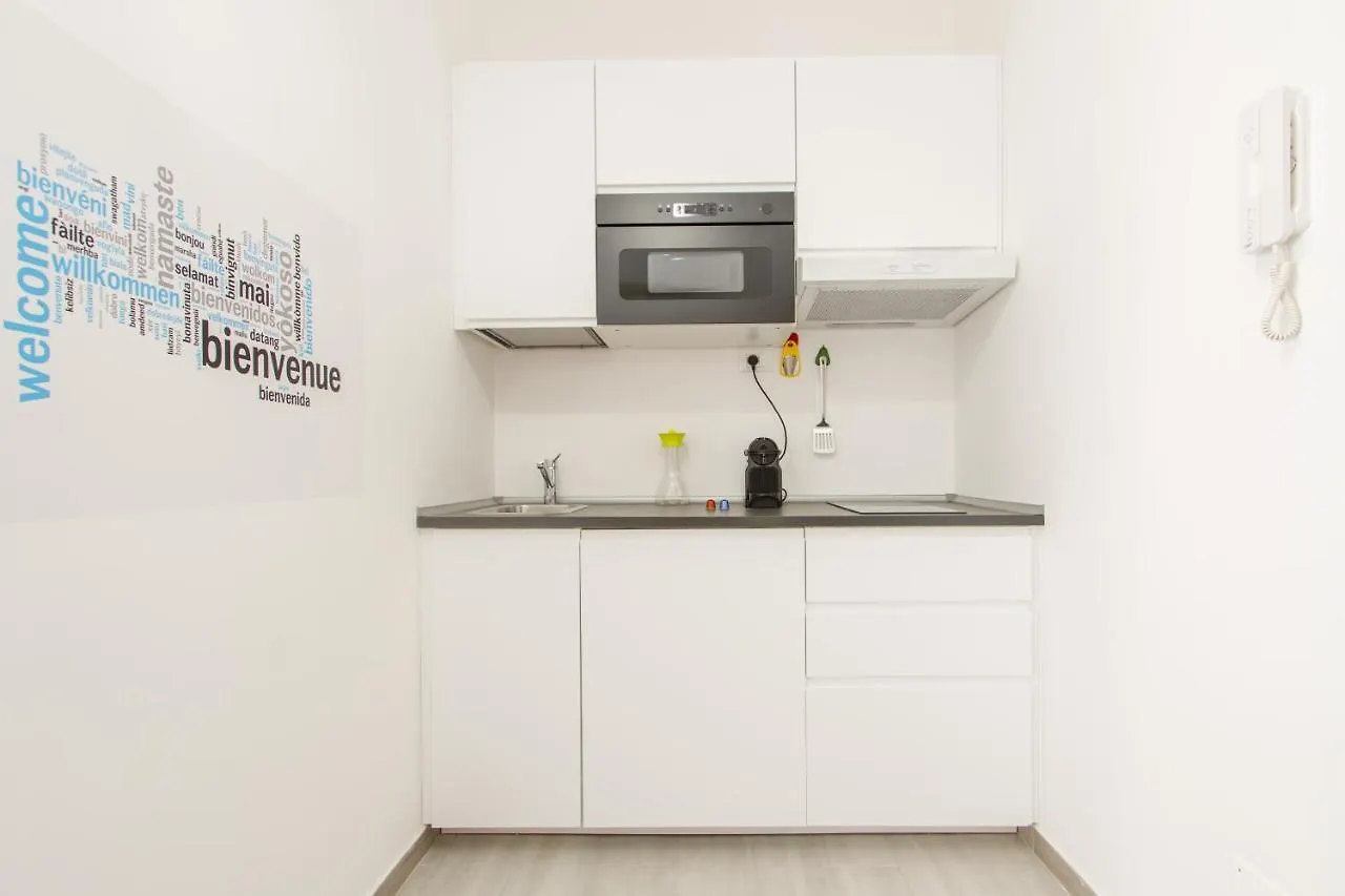 Nolo Bay Apartment Milán